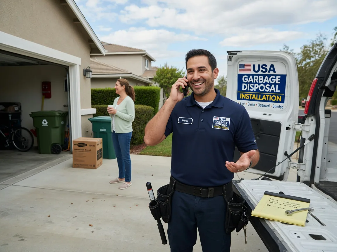 Garbage Disposal Replacement Orlando, KY FAQs